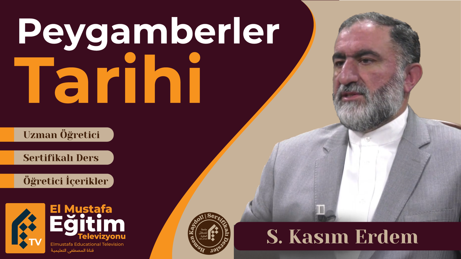 KUR'AN'DA PEYGAMBERLER TARİHİ