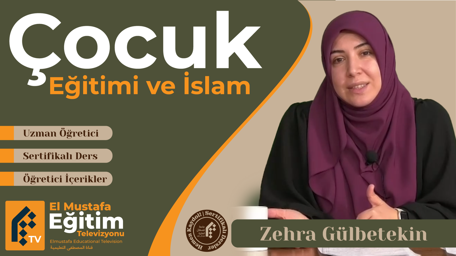 İslam'da Çocuk Eğitimi