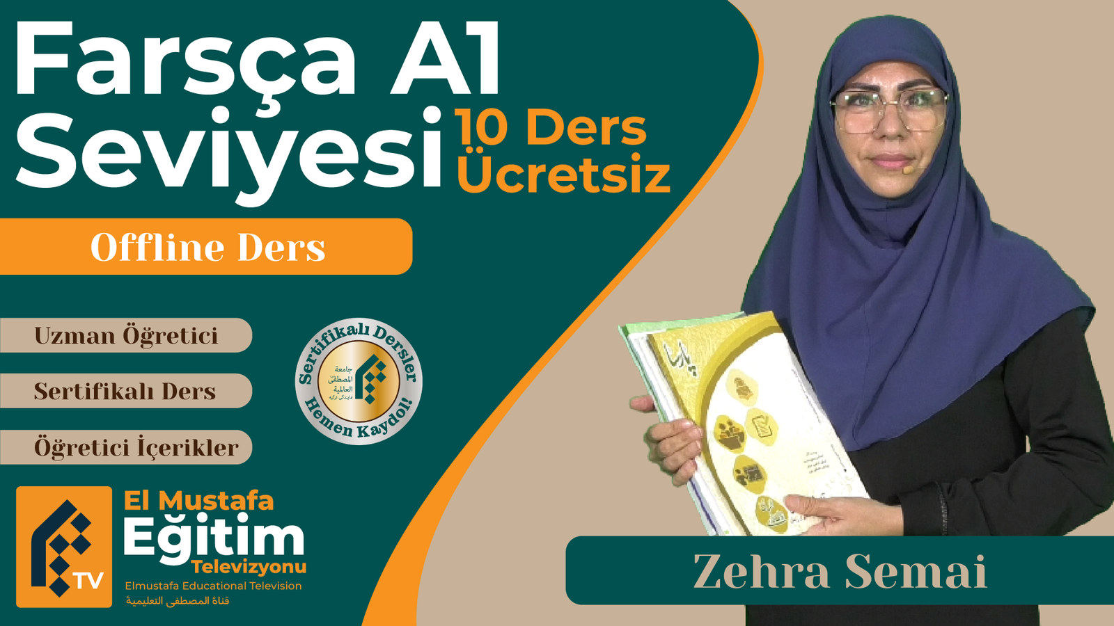 FARSÇA-A1 SEVİYESİ