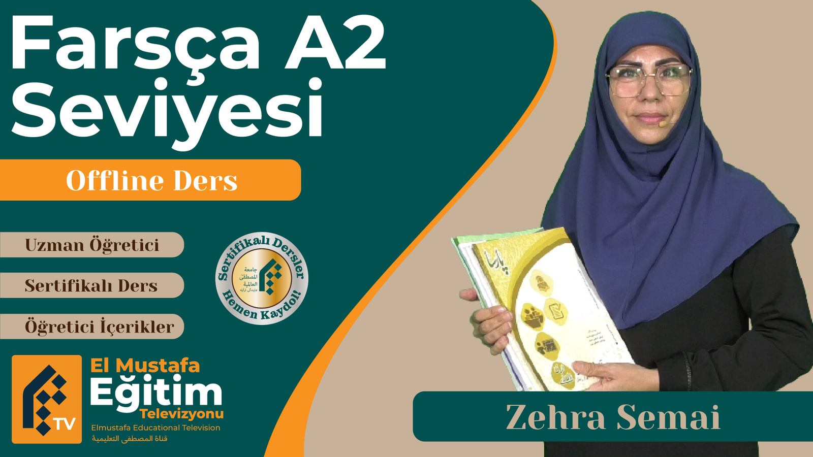 FARSÇA-A2 SEVİYESİ