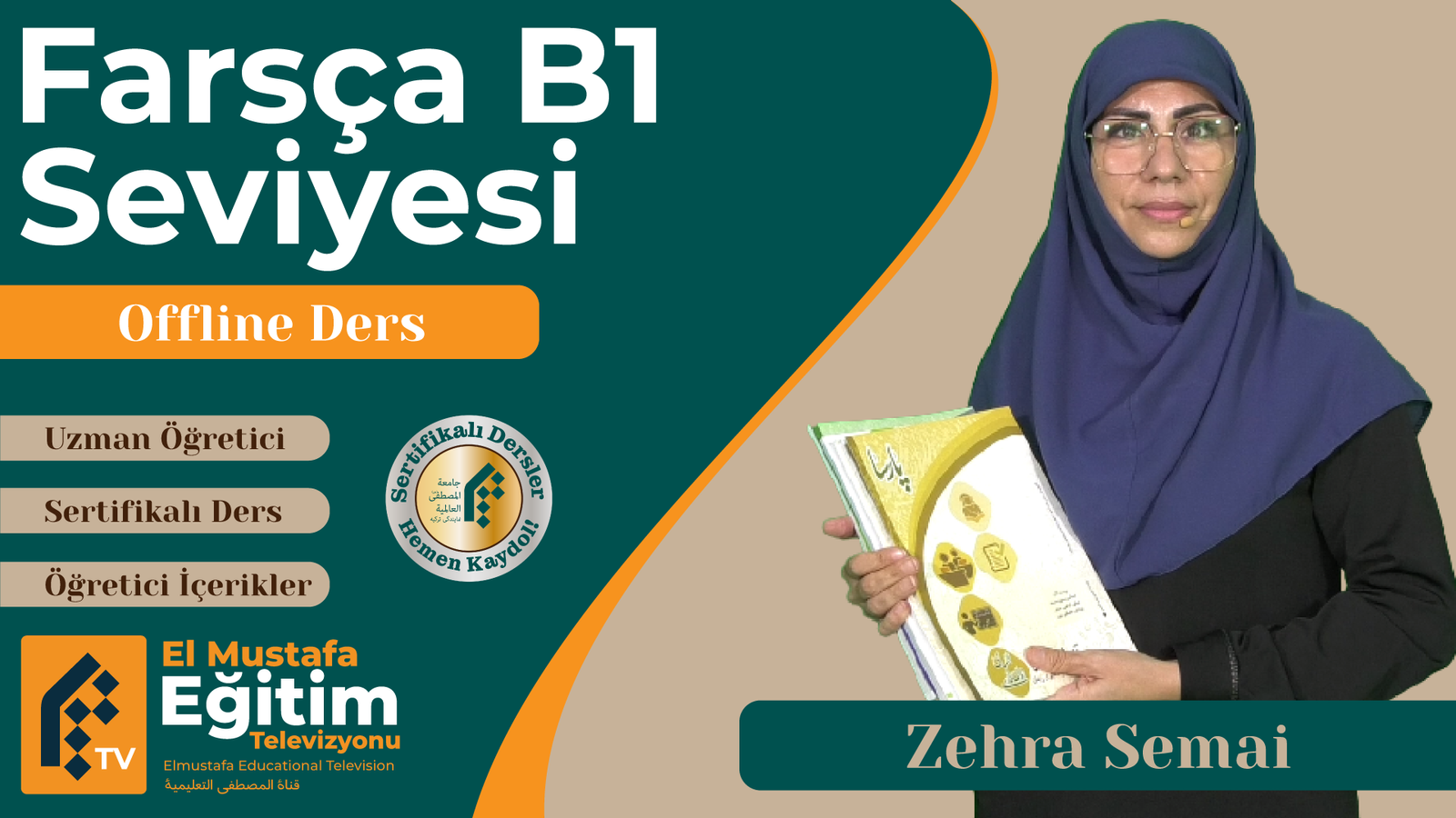 FARSÇA-B1 SEVİYESİ