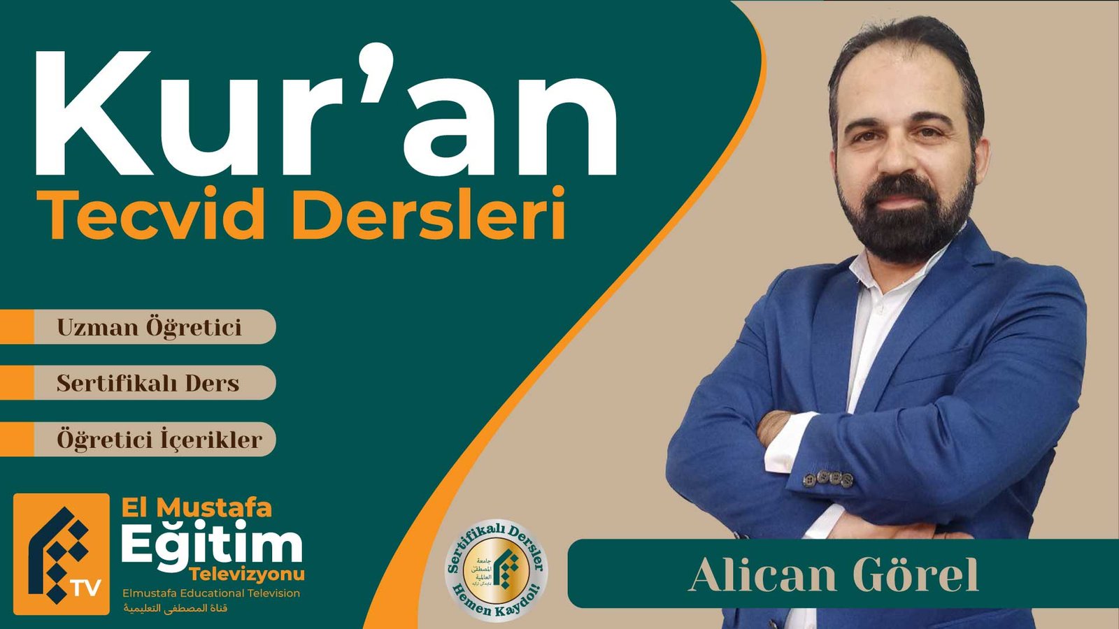 Kur'an Tecvid Dersleri