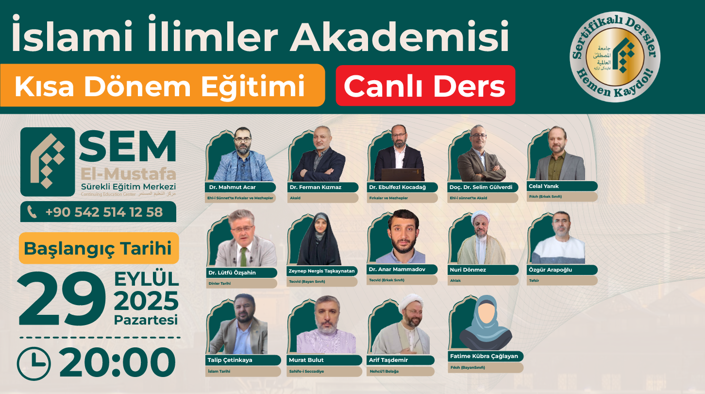 İslami İlimler Akademisi